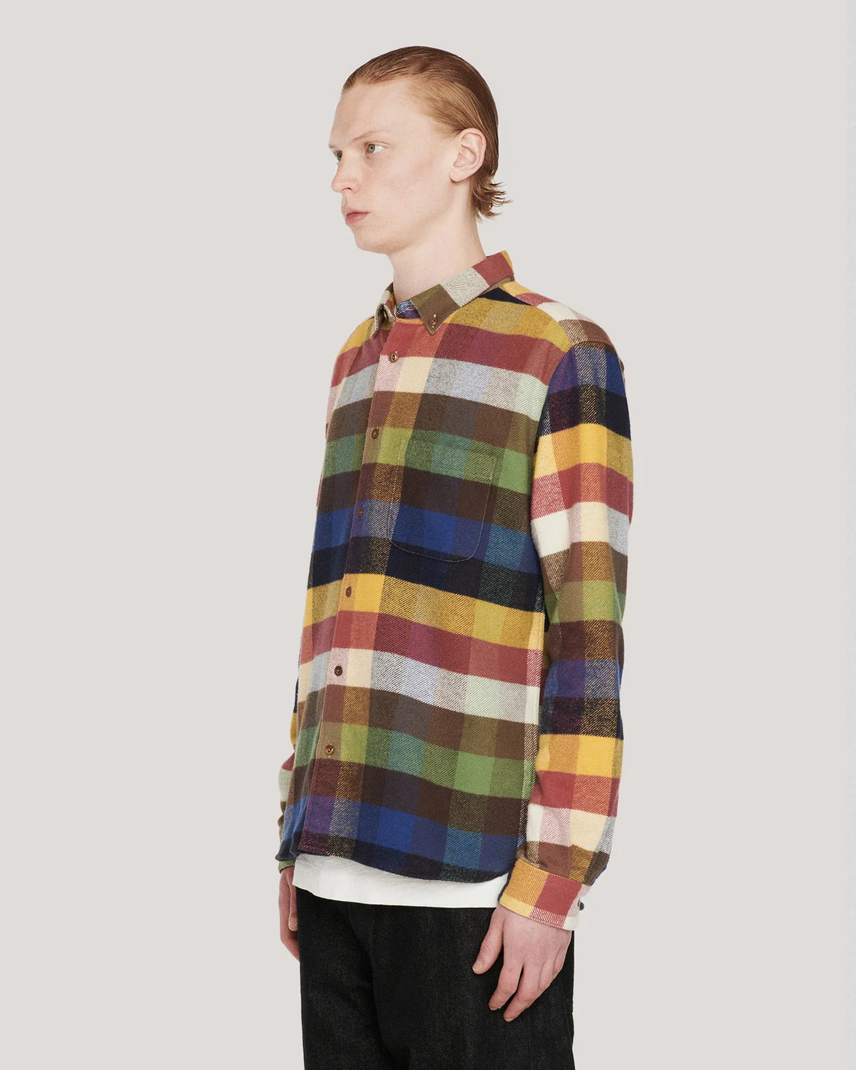 DEAN SHIRT - MULTI