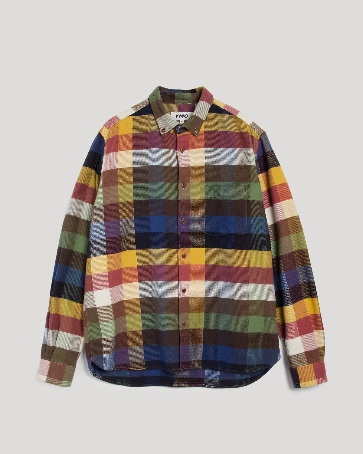 DEAN SHIRT - MULTI