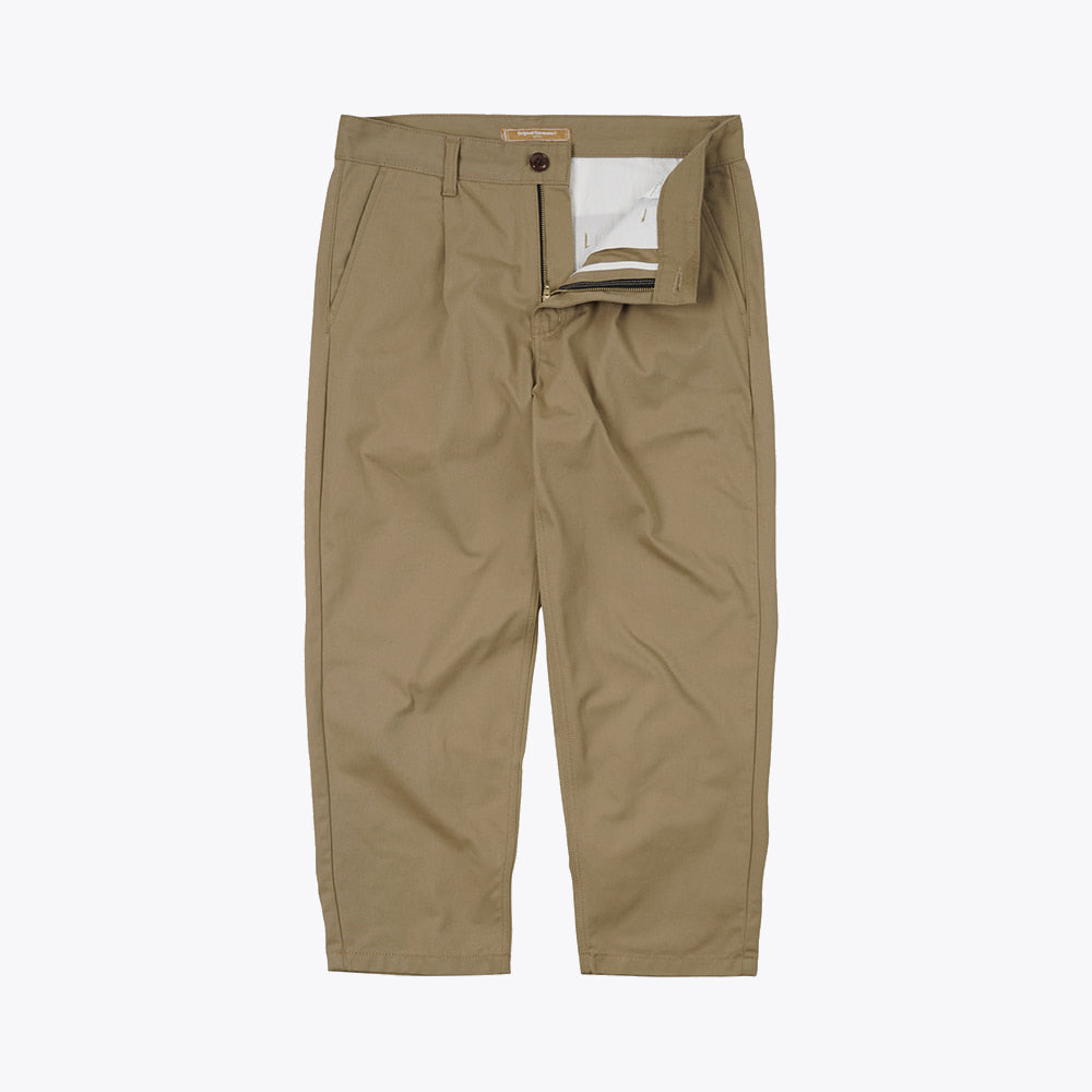 OG HAWORTH ONE TUCK PANTS