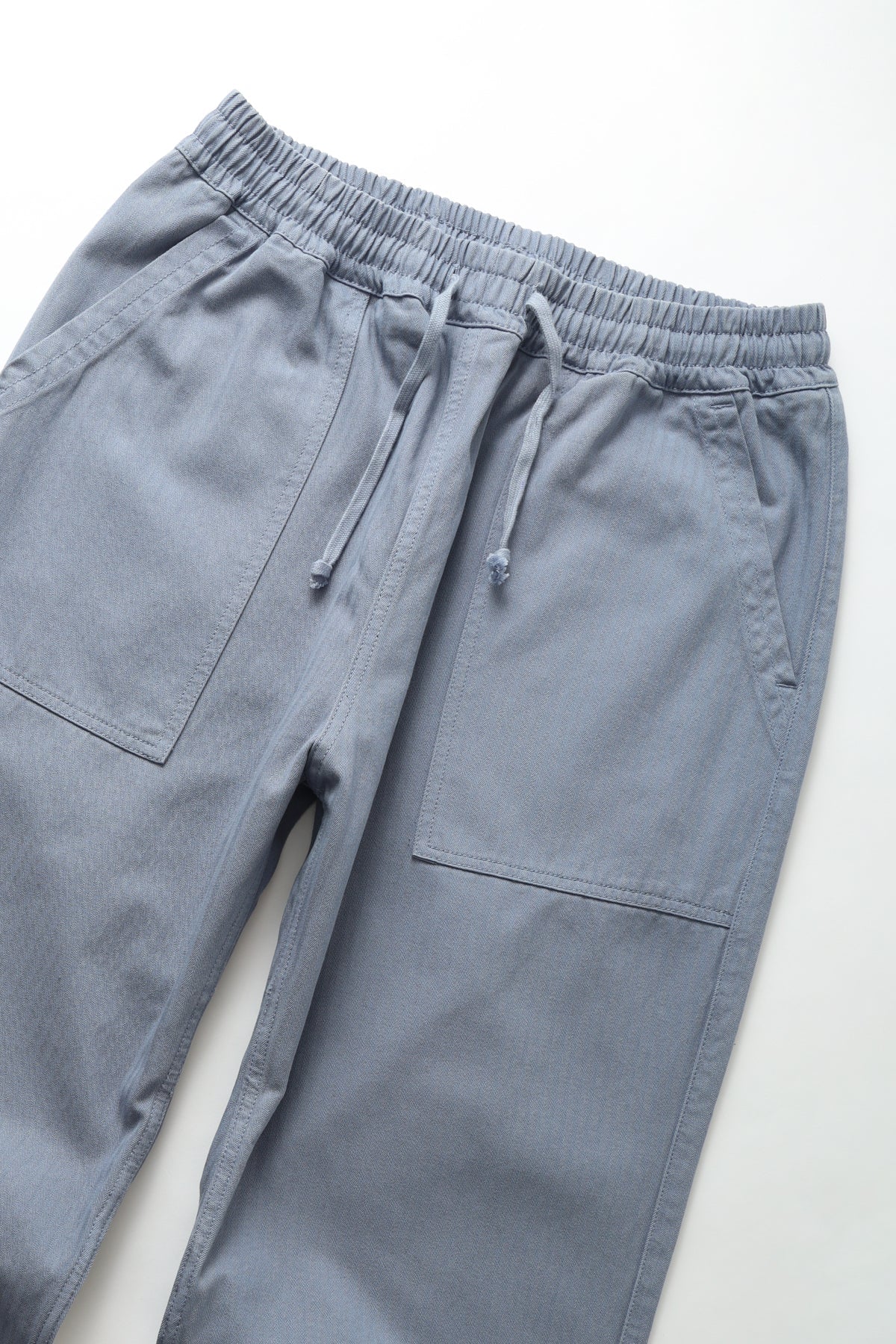 Herringbone Chef Trousers - Harbour