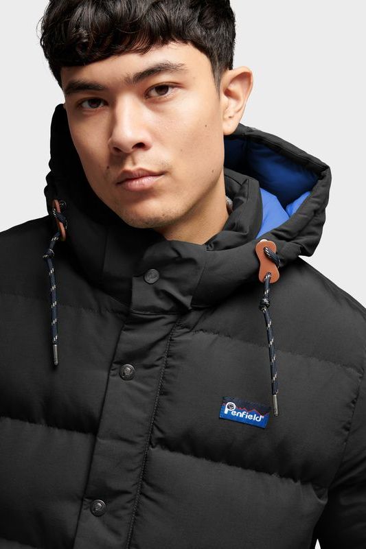 Penfield Bowerbridge Jacket - Black