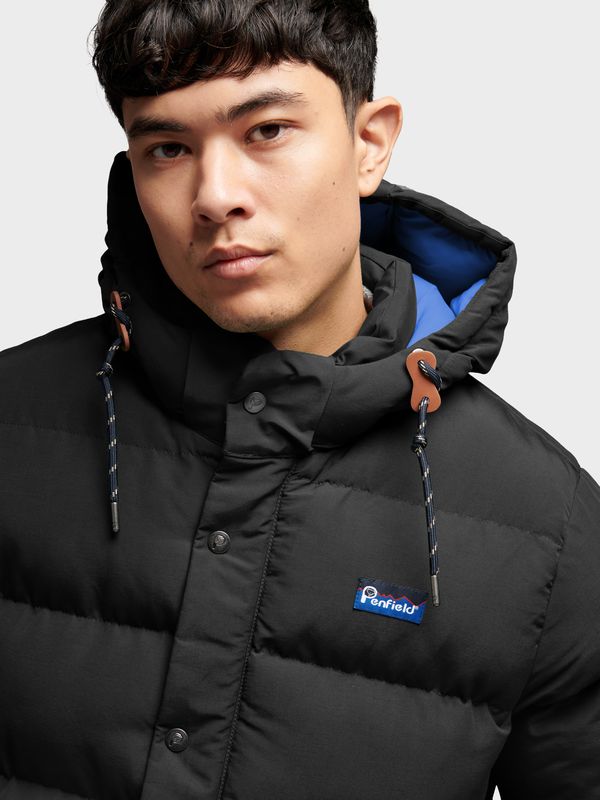 Penfield Bowerbridge Jacket - Black