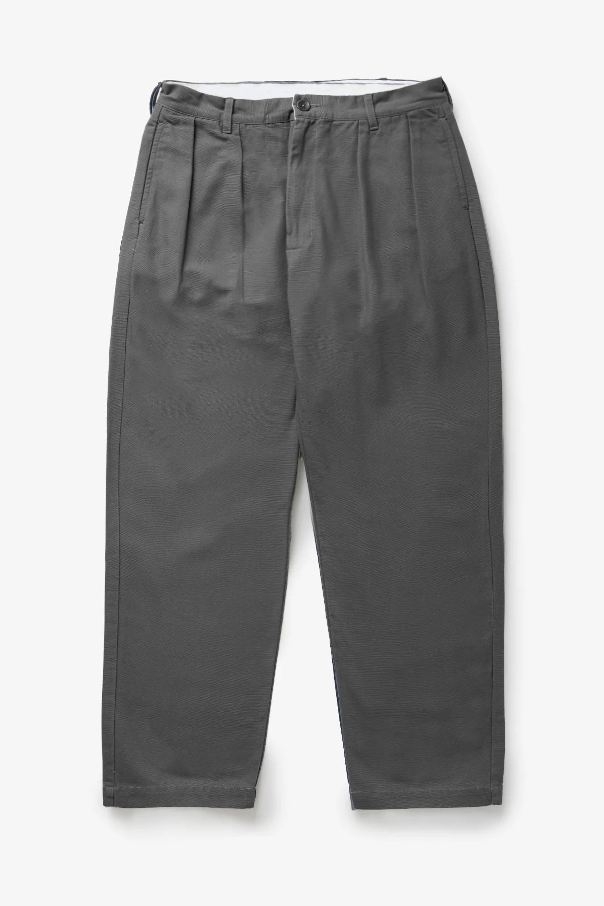 Canvas Part Timer Pant - Grey