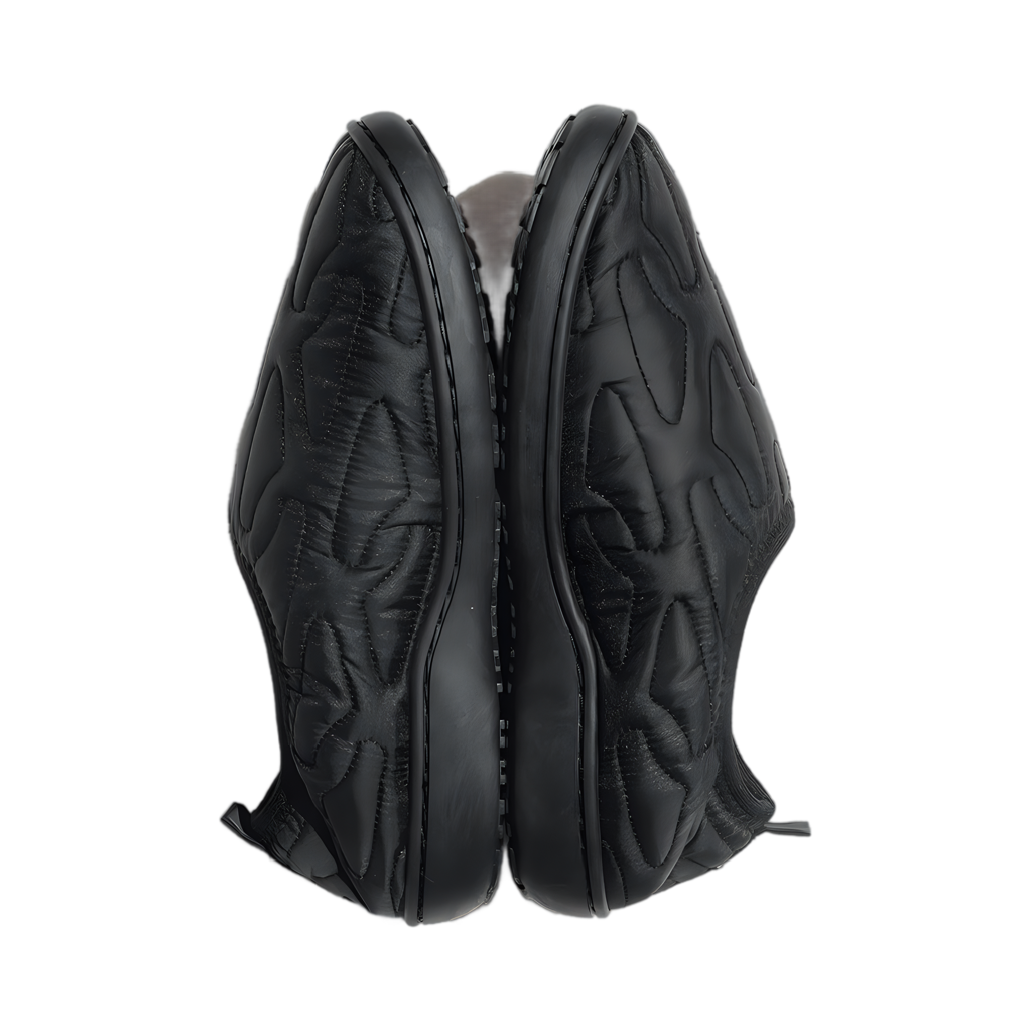 SUBU Vamp Outline - Black