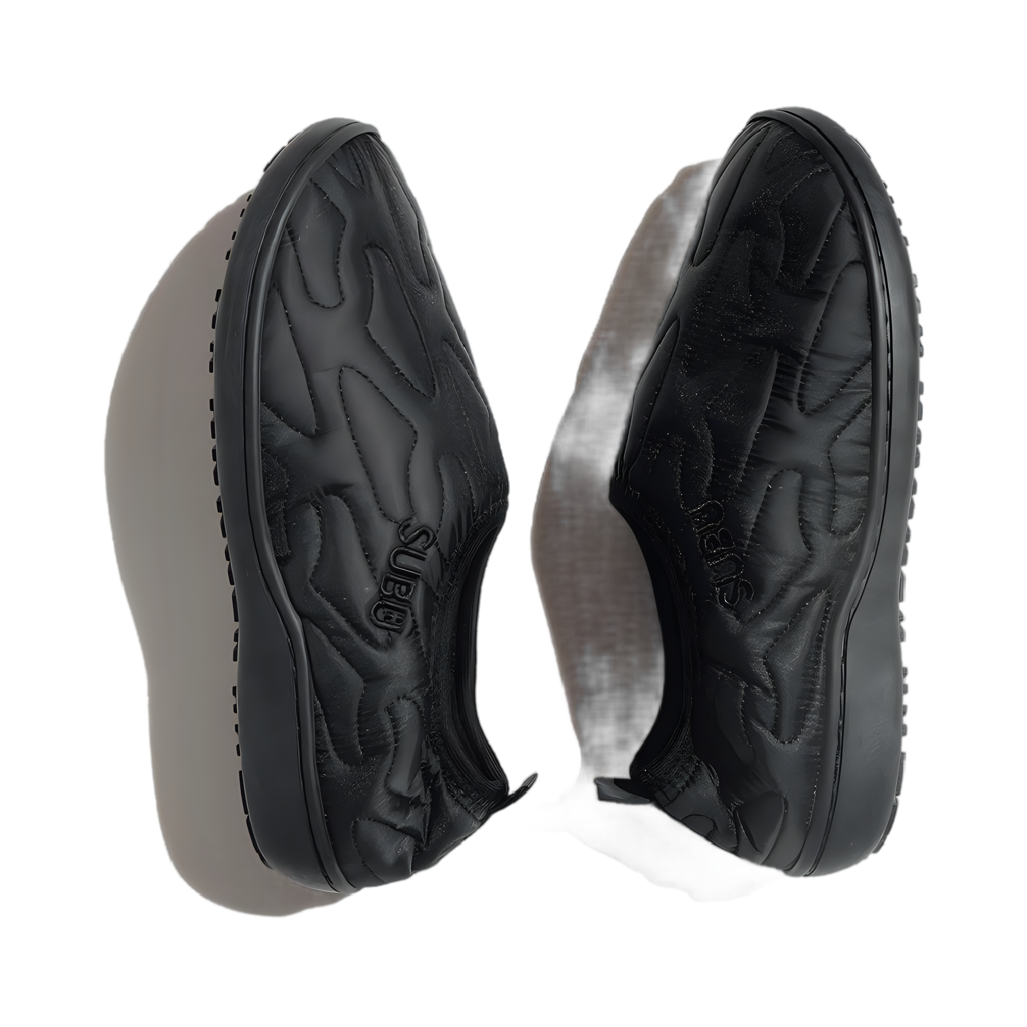 SUBU Vamp Outline - Black