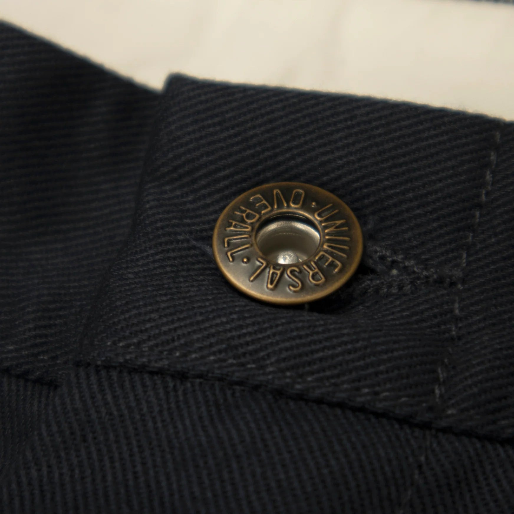 Relax Trouser - Navy