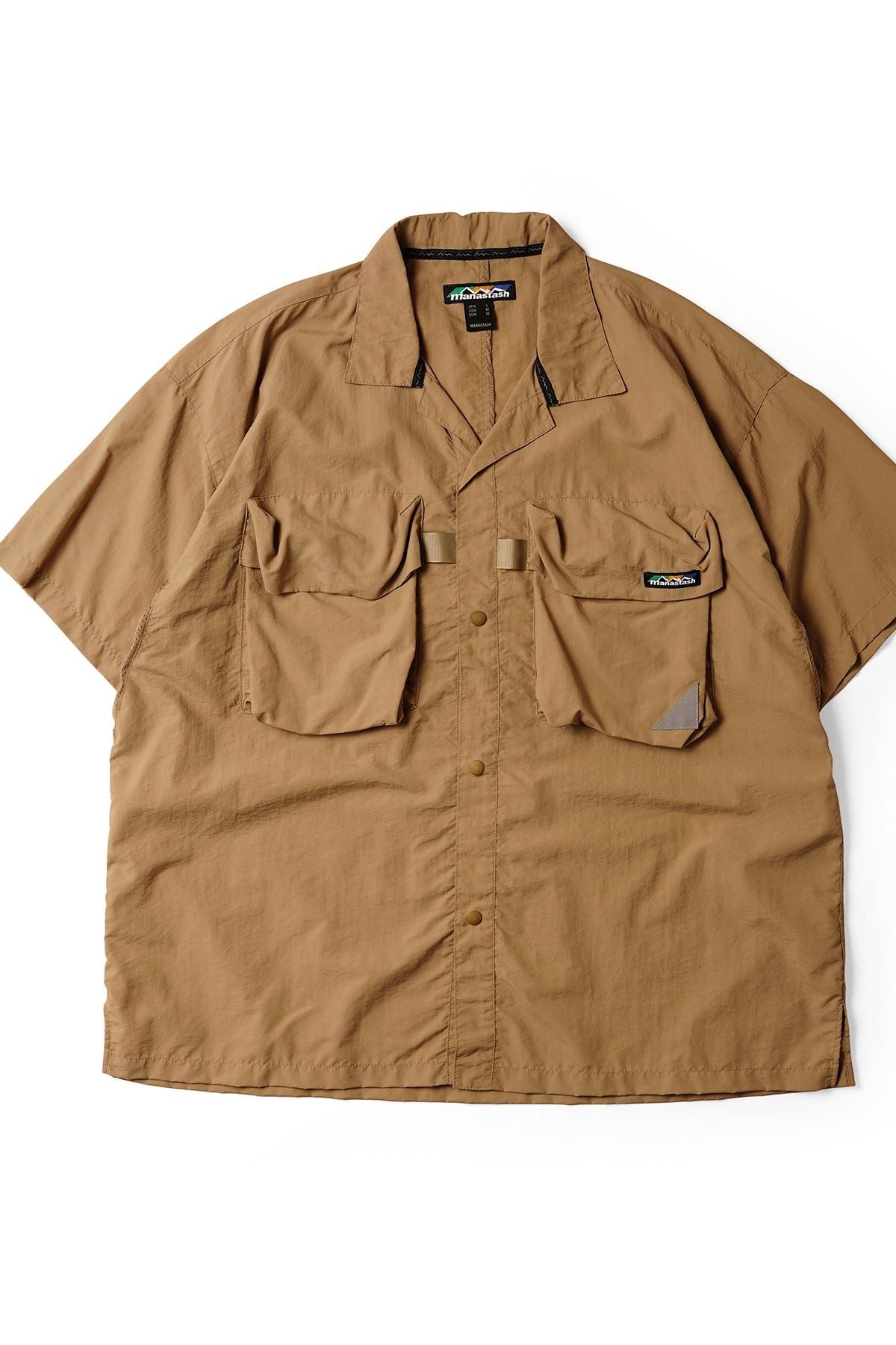 Manastash River Shirt &#39;24 - Sand