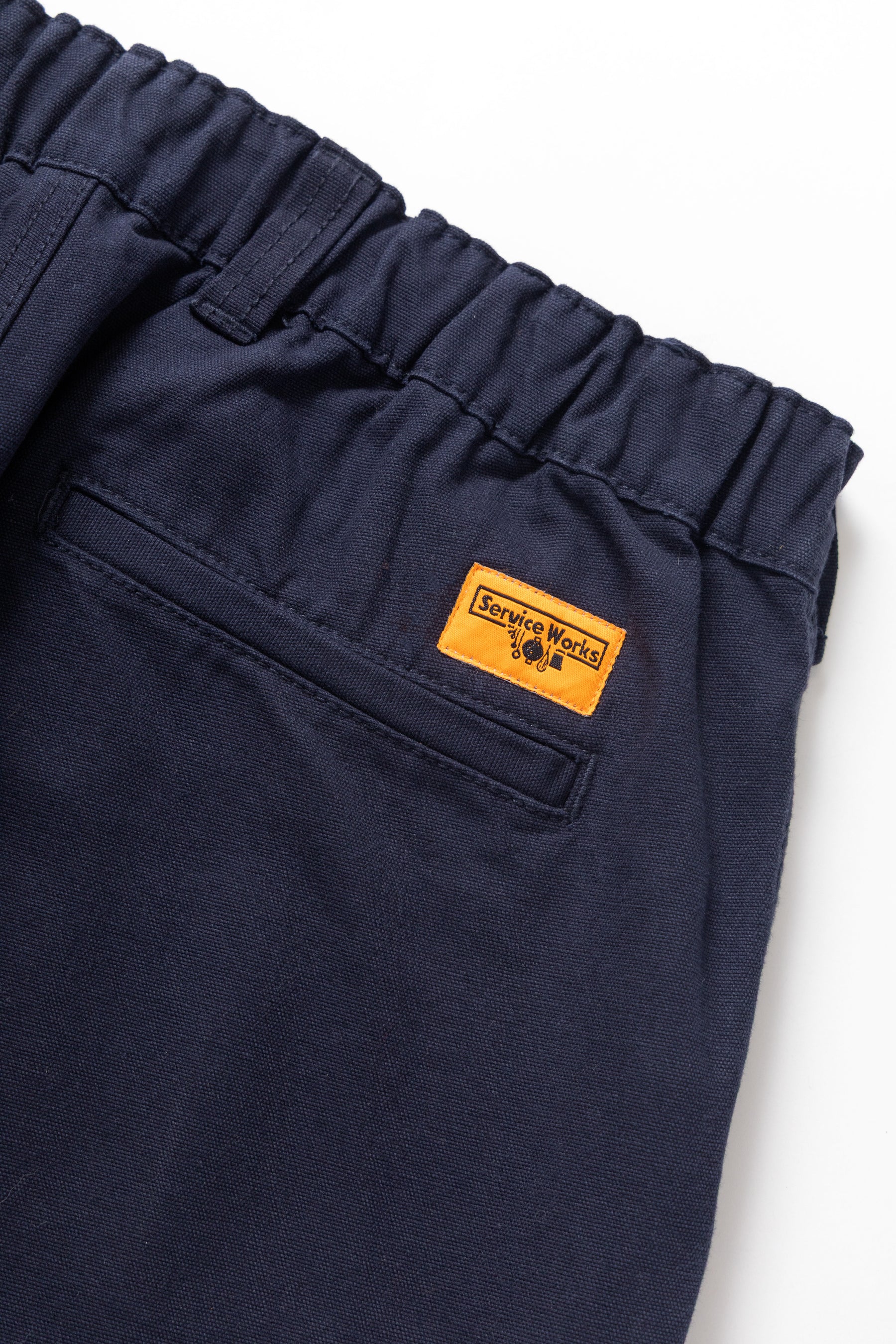 Waiter Pant - Dark Navy
